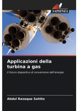 Applicazioni della turbina a gas
