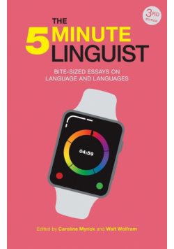 The 5-Minute Linguist (3rd Edition)