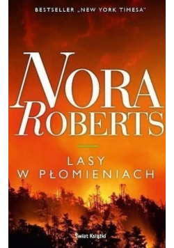 Lasy w płomieniach