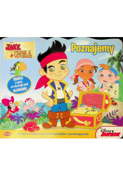 Poznajemy. Jake i piraci z Nibylandii