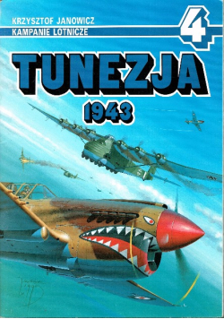 Kampanie lotnicze Nr 4 Tunezja 1943