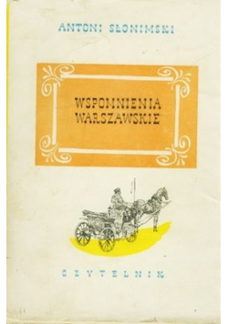 Wspomnienia warszawskie