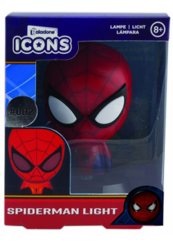Lampka Icons Marvel Spiderman