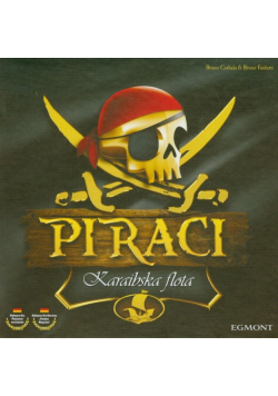 Piraci Karaibska flota Gra