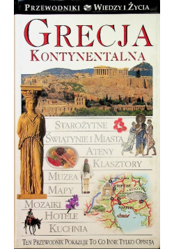 Grecja kontynentalna