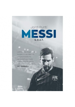 Messi G O A T