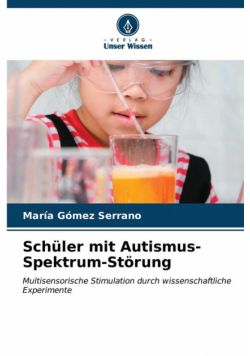 Schüler mit Autismus-Spektrum-Störung