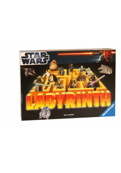 Labirynt Star Wars