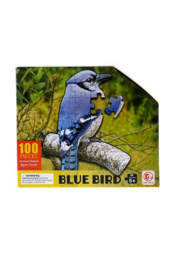 Puzzle 100 - Ptak