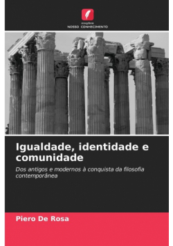 Igualdade, identidade e comunidade