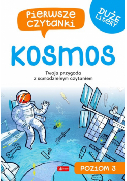 Pierwsze czytanki 3 Kosmos