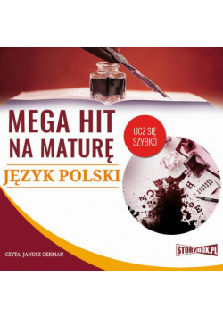 Mega hit na maturę Język polski