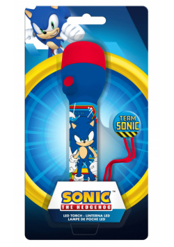 Latarka duża Sonic SN00003