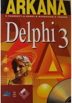 Arkana Delphi 3