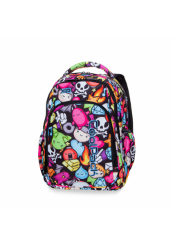 Plecak 2-komorowy Coolpack Strike S doodle SK