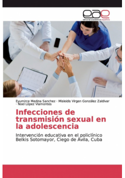 Infecciones de transmisión sexual en la adolescencia