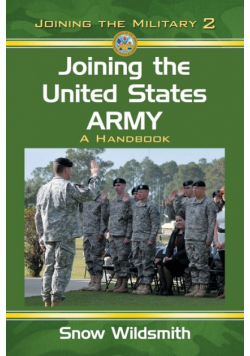 Joining the United States Army