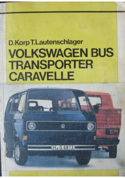 Volkswagen Bus Transporter Cravelle
