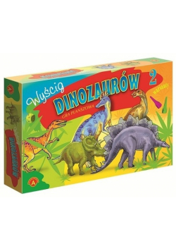 Wyścig dinozaurów