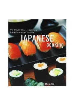 Japanese cooking