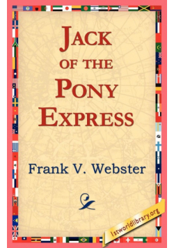 Jack of the Pony Express