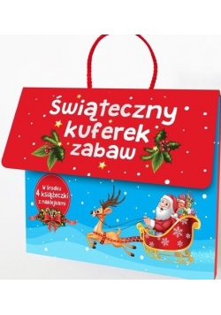 Świąteczny kuferek zabaw, Nowe