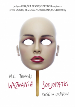 Wyznania socjopatki. Życie w ukryciu wyd. kieszonkowe