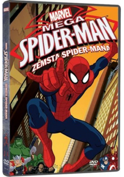 Ultimate Spider Man: Volume 3 Zemsta Spider-Mana