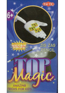 Top Magic 3 Połamany ołówek