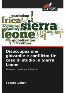 Disoccupazione giovanile e conflitto