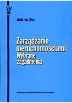 Zarządzanie nieruchomościami