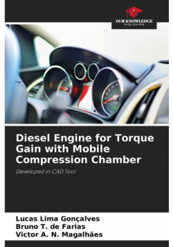 Diesel Engine for Torque Gain with Mobile Compression Chamber