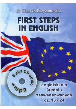 First Steps in English 2 CD