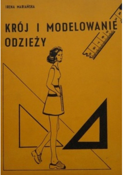 Krój i modelowanie odzieży