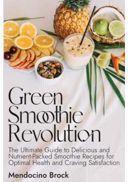 Green Smoothie Revolution