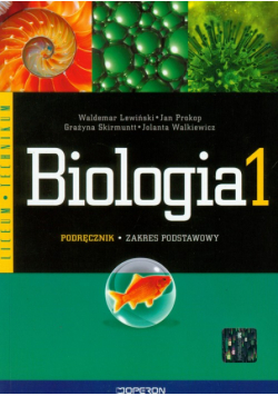 Biologia 1 Podręcznik