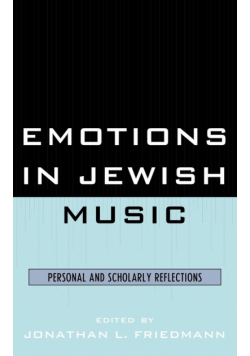 Emotions in Jewish Music