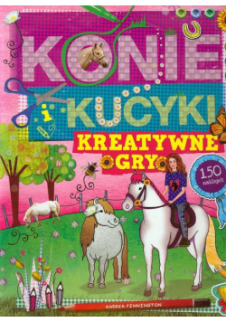 Konie i kucyki Kreatywne, gry