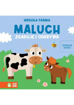 Maluch zgaduje i odkrywa Wesoła farma