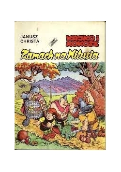 Kajko i Kokosz Zamach na Milusia, Pierwsze wydanie