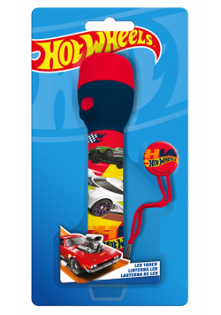Latarka duża Hot Wheels HW00005