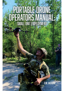 Portable Drone Operators Manual