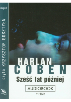 Sześć lat później, Audiobook