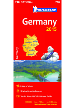 Germany 1:750 000
