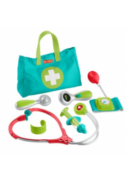 Fisher-Price Zestaw Mały Doktor