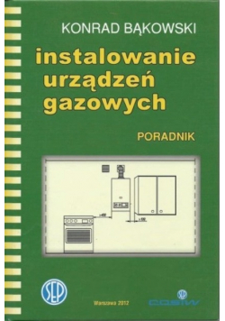 Instalowanie urządzeń gazowych Poradnik