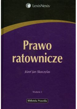 Prawo ratownicze