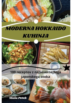 Moderna Hokkaido Kuhinja