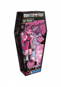 Puzzle 150 Monster High Draculaura