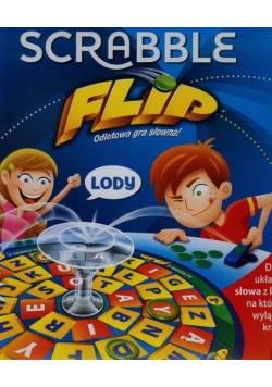 Scrabble Flip